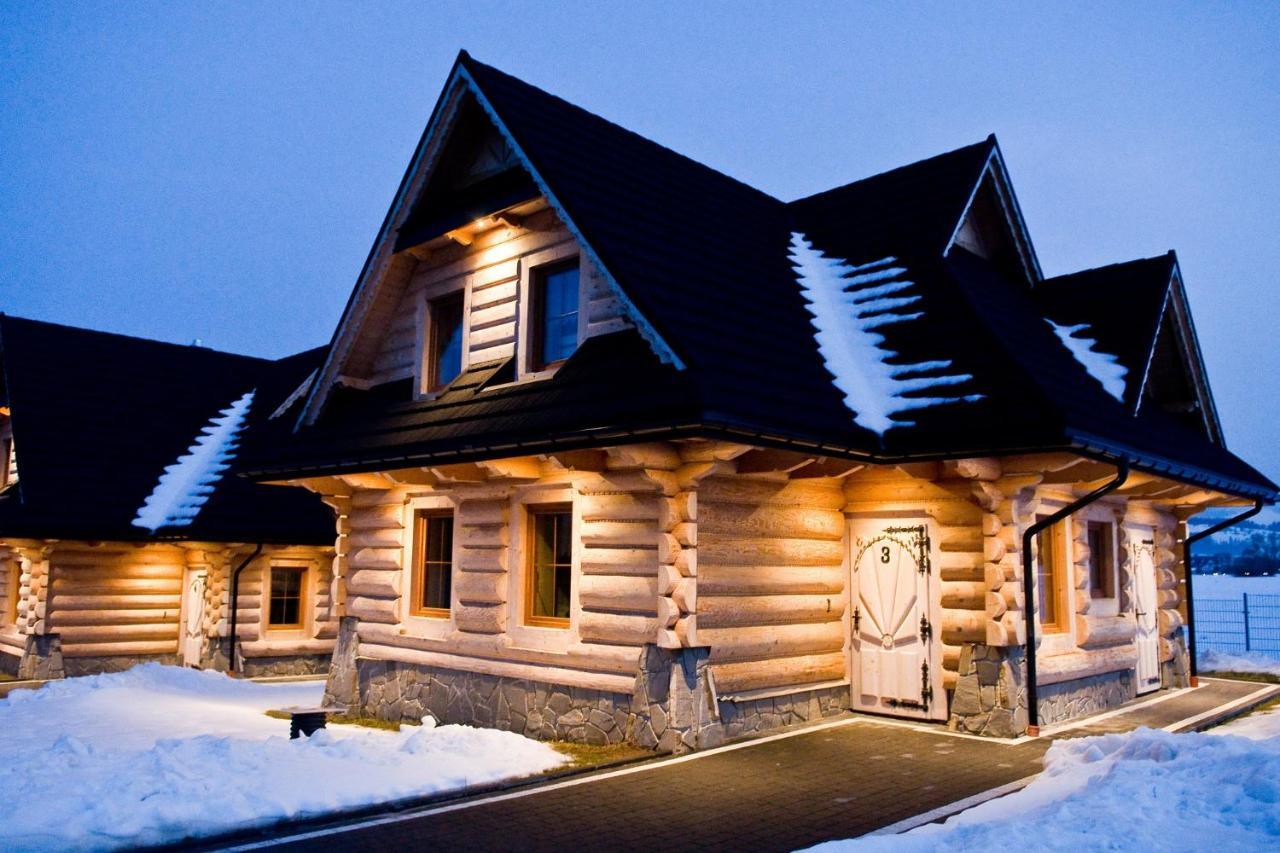 Chaty Mocarnego Szaflary Exterior photo